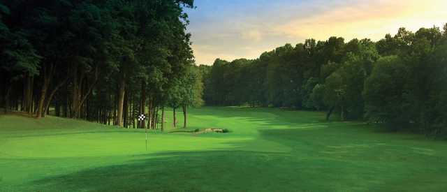 Reston National Golf Course