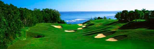 Princeville Golf Club - Prince Course