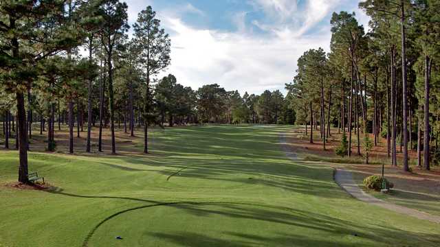 Country Club of Whispering Pines - River Course
