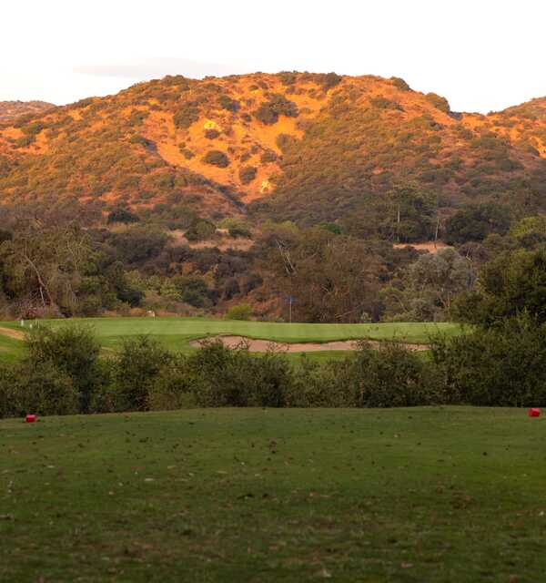 Marshall Canyon Golf Course