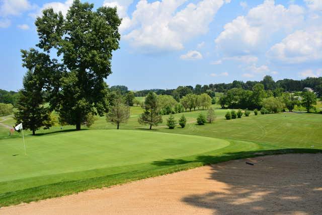 Chapel Hill Golf Course