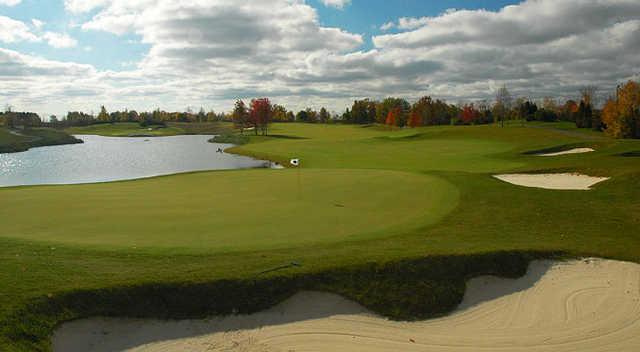 Dragon's Fire Golf Club