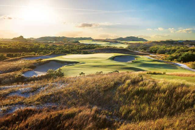 Streamsong Resort - Red Course