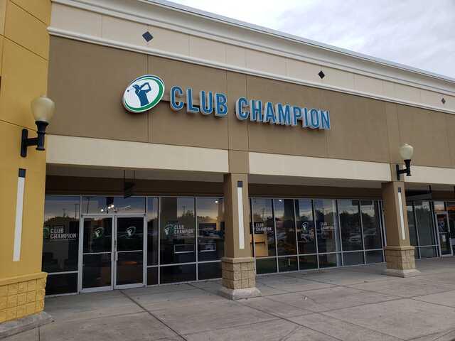 Club Champion Destin