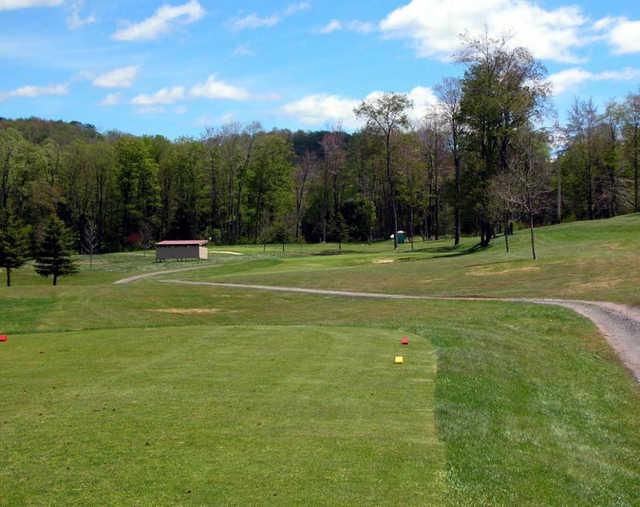 Coudersport Golf Club