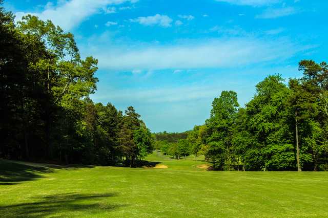 Rolling Green Golf Course (SC)