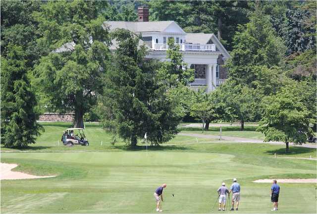 Picatinny Arsenal Golf Course