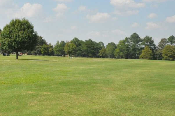 Delta St. College Golf Course