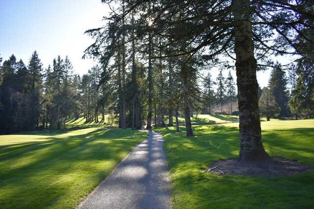 Olympia Country & Golf Club