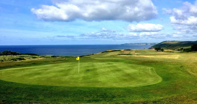 Whitsand Bay Golf Club