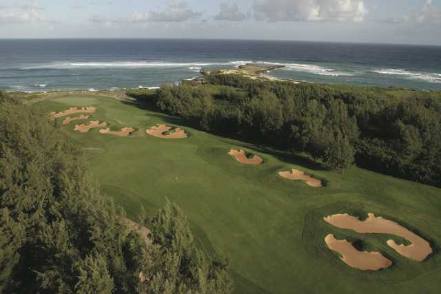 Turtle Bay Resort Arnold Palmer Course