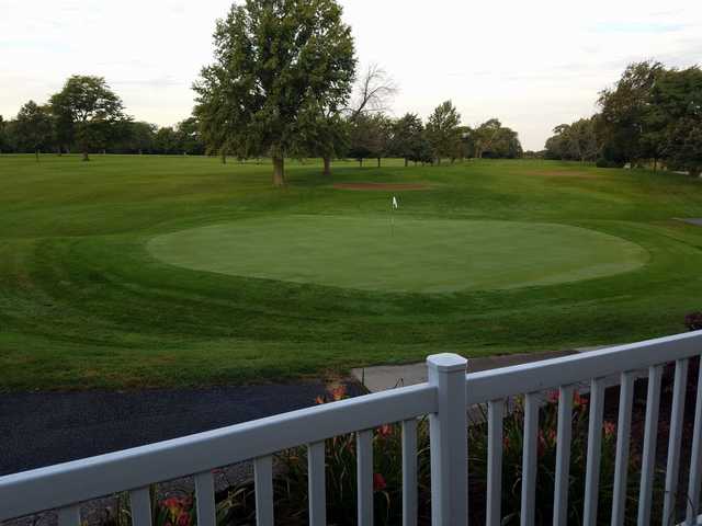 Baker Park Golf Course
