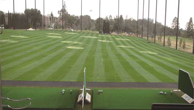 Monterey Park Golf Course