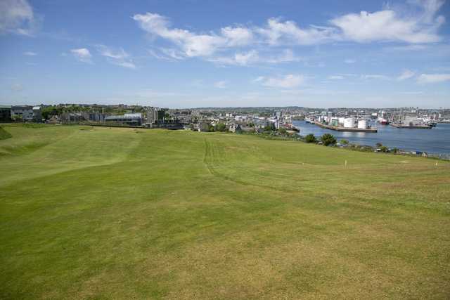 Balnagask Golf Course