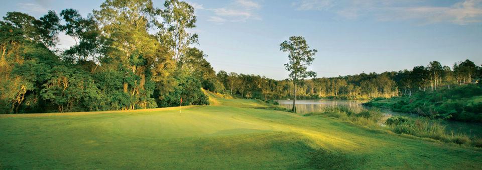 Brisbane River Golf Club