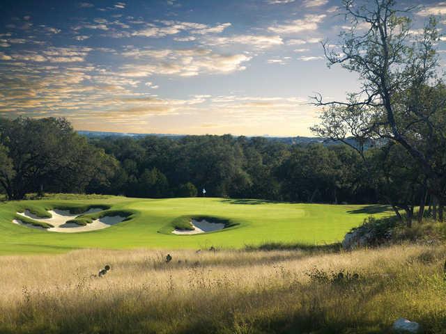TPC San Antonio - Oaks