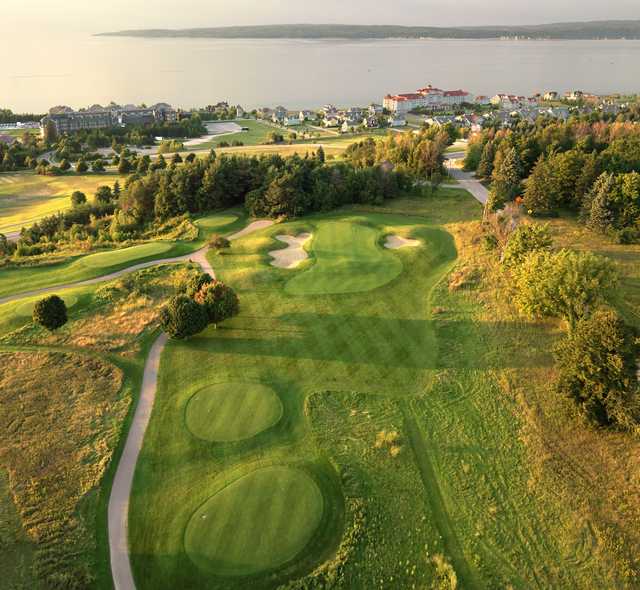 Crooked Tree Golf Club (BOYNE)