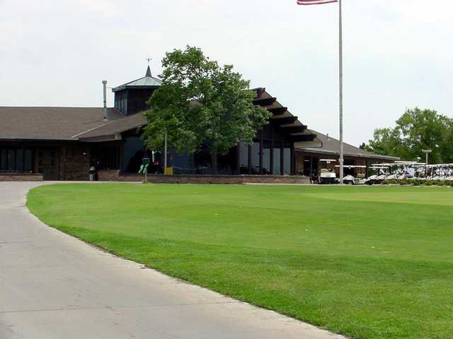 Tex Consolver Golf Course