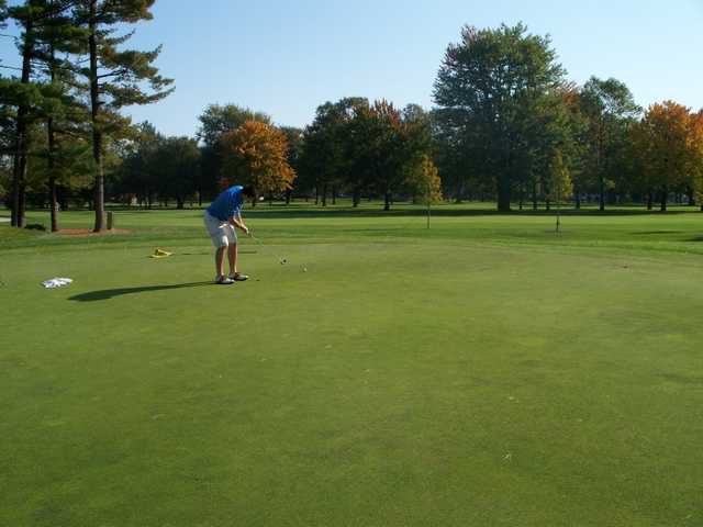 Saginaw Country Club