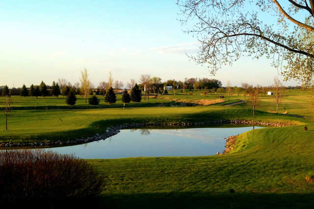 Hawk Creek Country Club