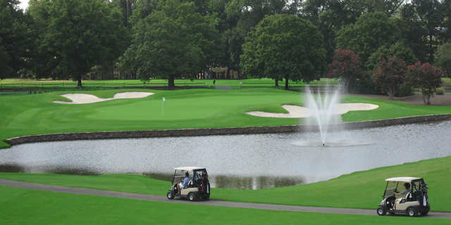 Croasdaile Country Club