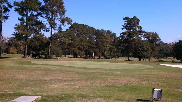 Happy Valley Golf Course