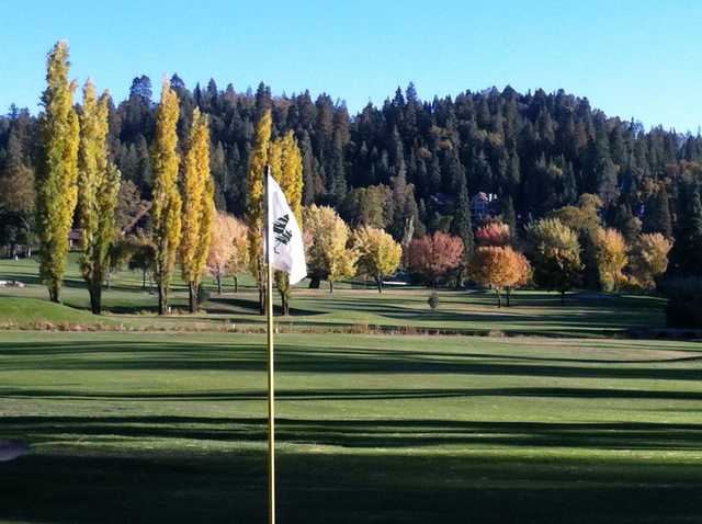 Lake Arrowhead Country Club