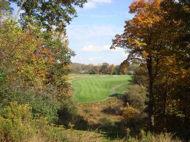 High Bridge Hills Golf Club