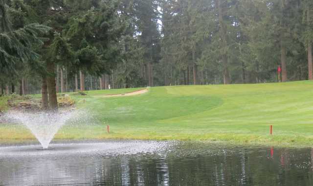 Lipoma Firs Golf Course