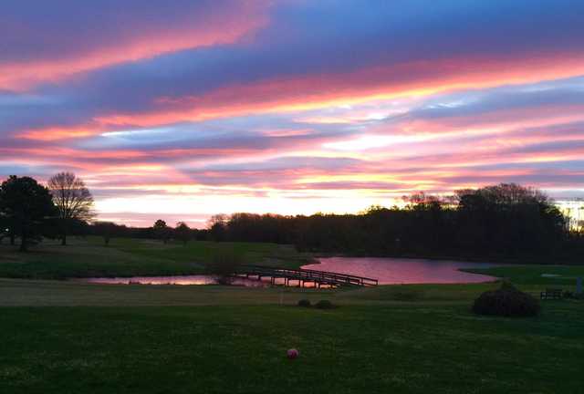 Quinton Oaks Golf Course