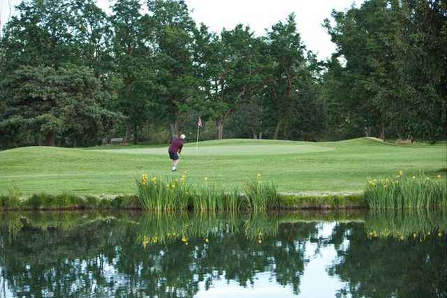Warm Springs Golf Club