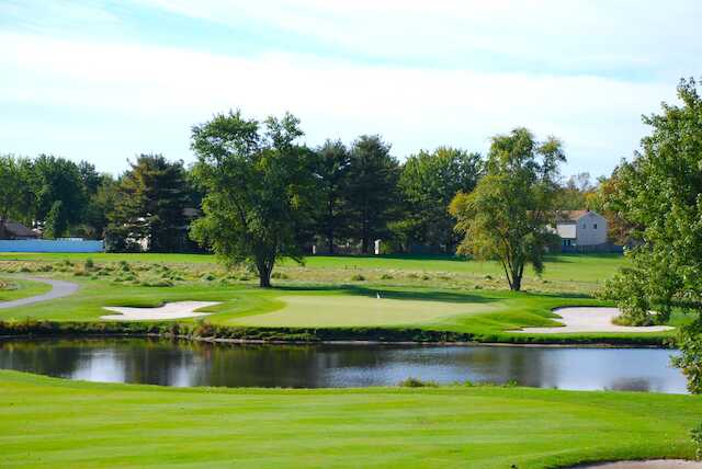 Wedgwood Country Club