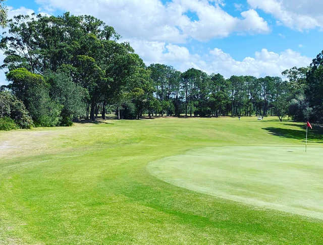 Forster-Tuncurry Golf Club - Forster Course