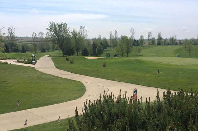 Silver Spring Golf Course