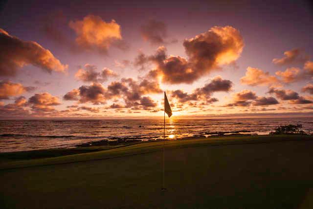 The Golf Course at Hacienda Pinilla