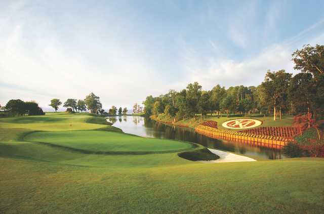 Kingsmill Resort Golf Club & Spa - River Course