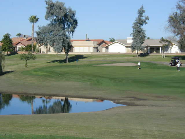 Leisure World - Coyote Run Golf Course