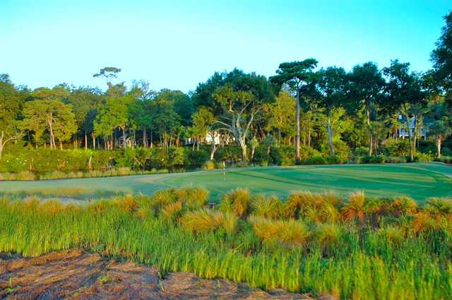 Old Tabby Links on Spring Island