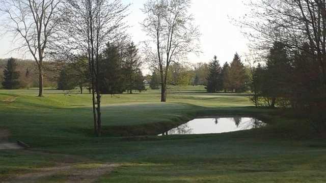 Geauga Hidden Valley Country Club