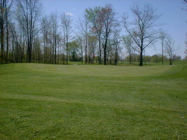 White Oaks Golf Course
