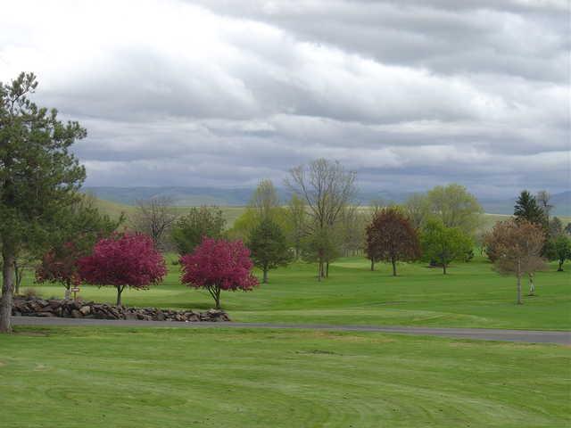 Pendleton Country Club