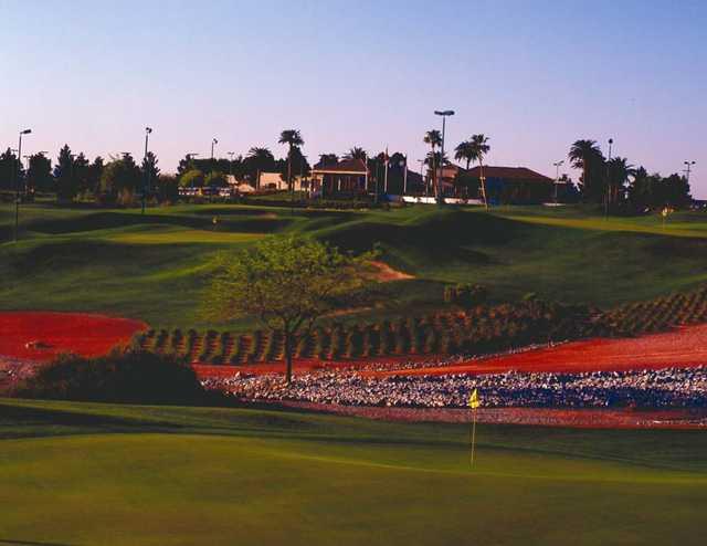 Angel Park Golf Club - Cloud Nine