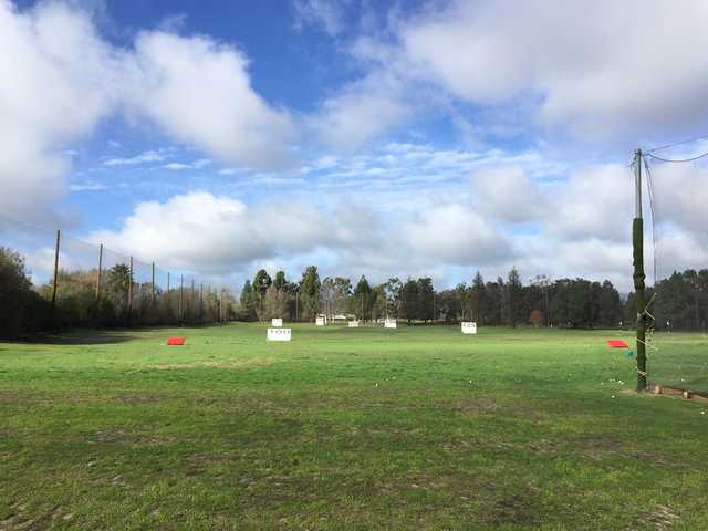 Twin Lakes Golf Course