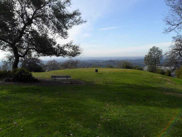 Lake Oroville Golf Course