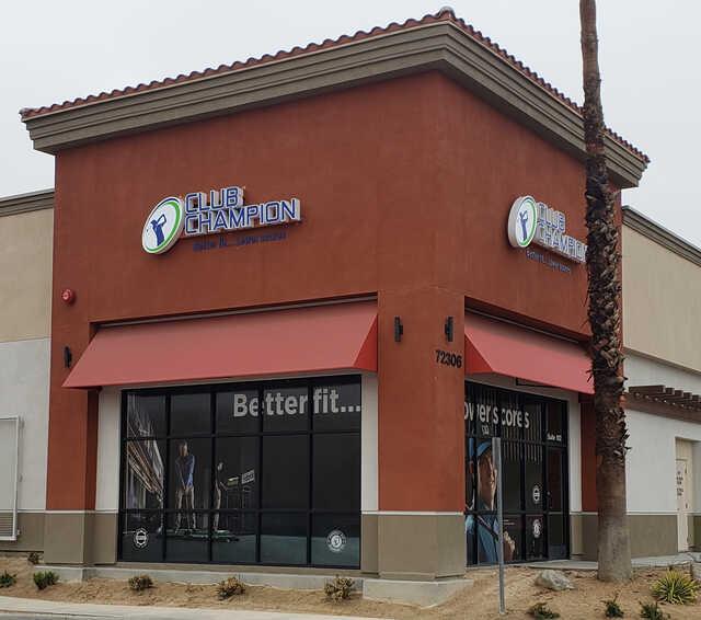 Club Champion Palm Desert