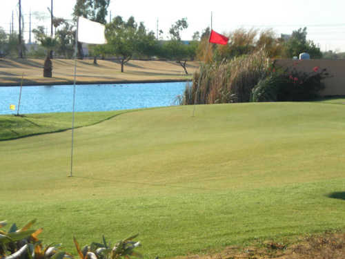 Rio Salado Golf Course