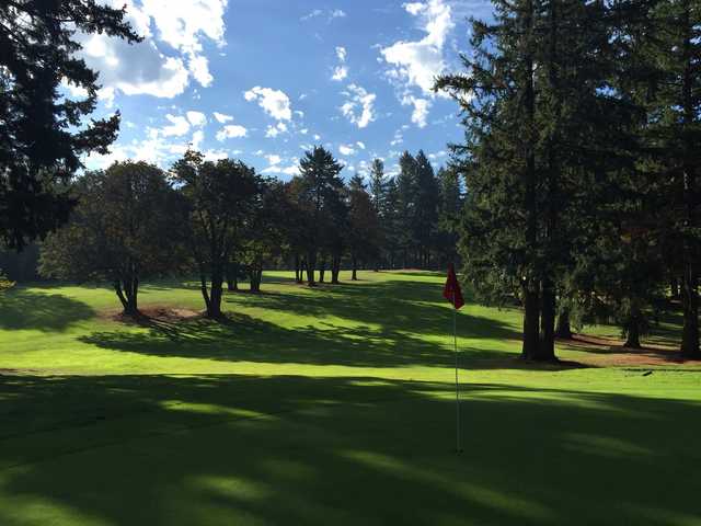 Glendoveer Golf Course - East Course
