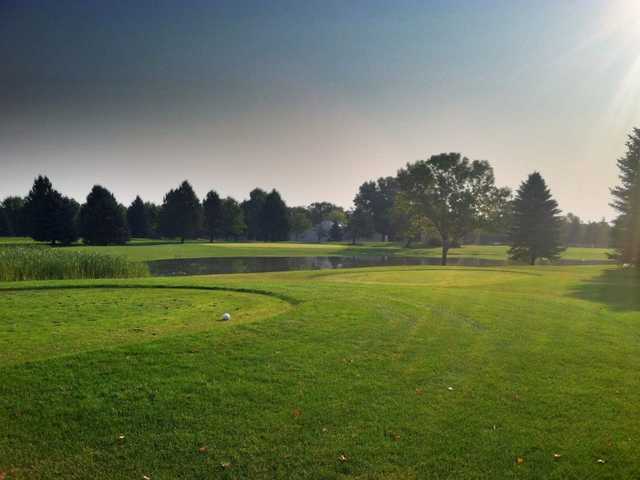 Exchange City Golf Course