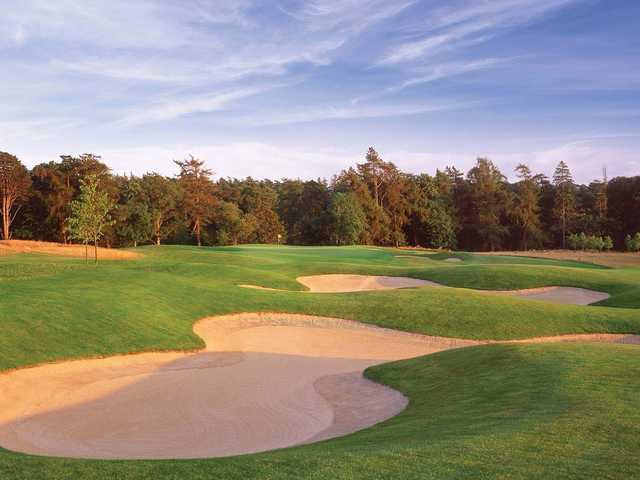 Carton House Golf Club - Montgomerie Course