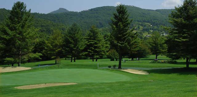 Sugar Mountain Golf Course